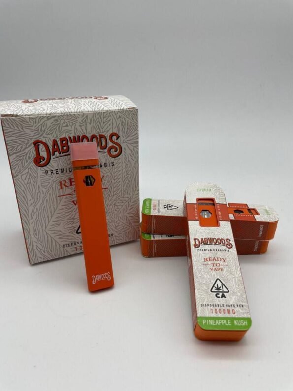 Dabwoods disposable