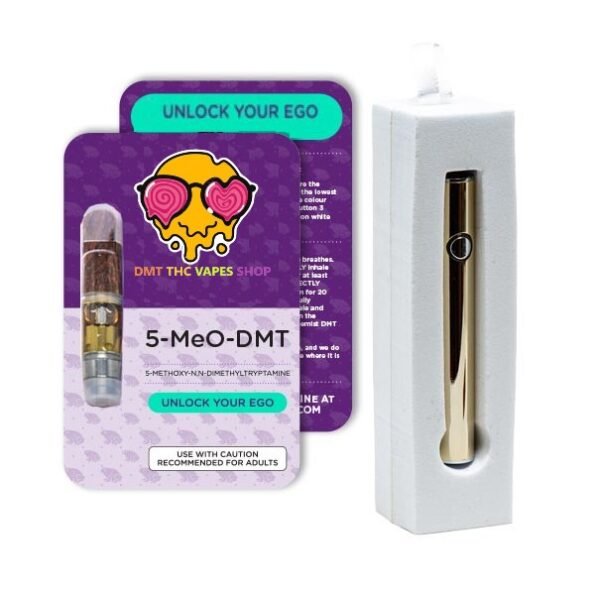 5-Meo-DMT(Cartridge and Battery)