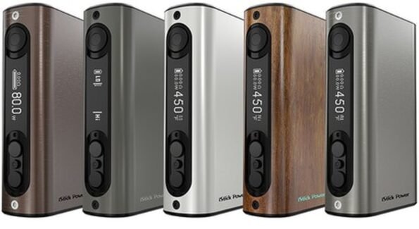 Eleaf iStick Power – 80W Temperature Control APV