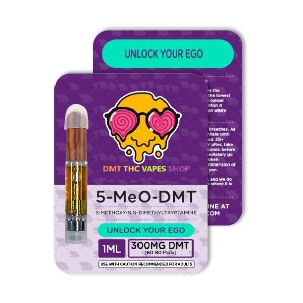 5-Meo-DMT(Cartridge) 1mL