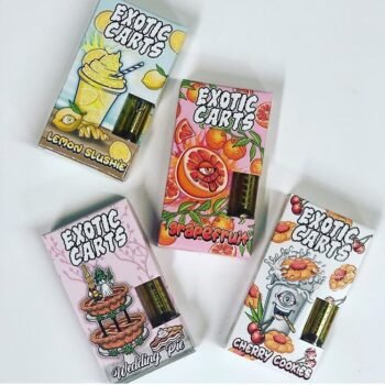 Exotic Carts