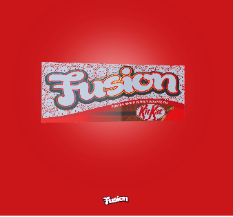 kitkat fusion bar