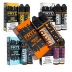 Fryd E-Liquids – Twin 60ML