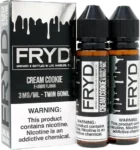 Cream Cookie by FRYD E-Liquid 120ml