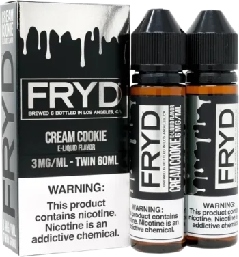 Cream Cookie by FRYD E-Liquid 120ml