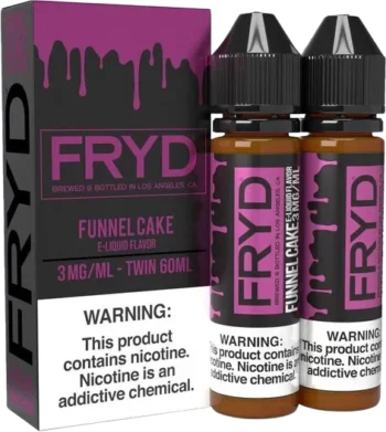 Funnel Cake by FRYD Liquids 120ml