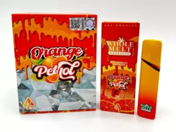 ORANGE PETROL WHOLE MELT FLAVOR